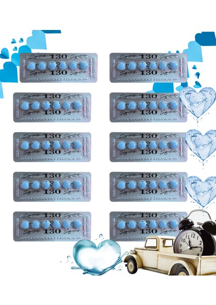 Mavi Kobra 130 Mg 6'lı x 10 Dizi GECIKTIRICILI60 Hap Erkeklere Özel % 100 Orjinal Ekstra Takviye Güc Performansa Destek Kuvvet SERTLESTIRICILI10 GIZLIPAKETLME_TIMEOUTPERFORMANCE_CIALIS7_VIÂGRA7_5_20