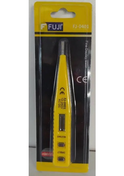 Avometre Multimetre Ölçü Aleti + Dijital Kontrol Kalemi Tornavida Faz Ölçer - 2li Set Y8N8H5 fırsatları