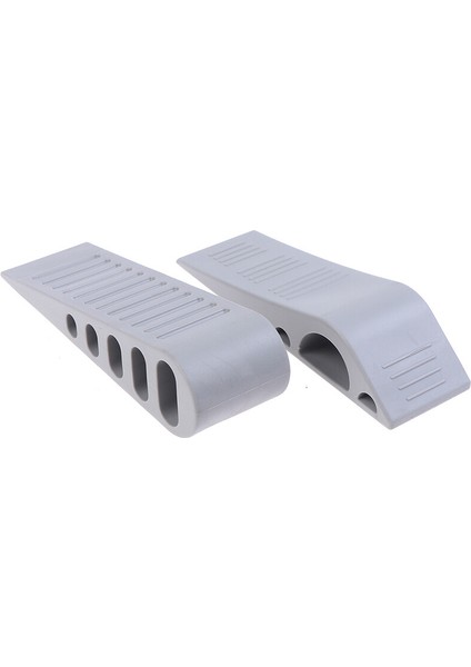 2 Adet Gri Kapı Altı Stoperi + Yastık Koruyucu Alez 50X70 cm - 2li Set C6B6W9 fiyatları