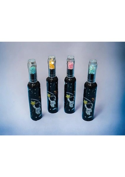 Astronot Fosforlu Kalem Seti modelleri