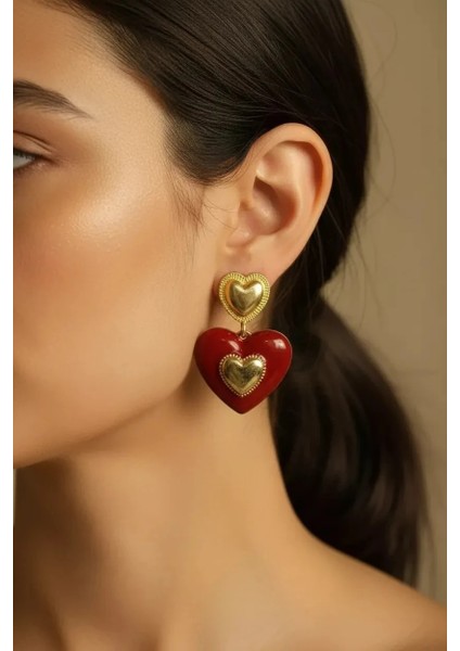 Özel Seri Marka Küpe