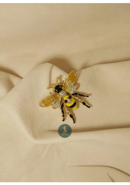 Arı Figürlü Broş fiyatları