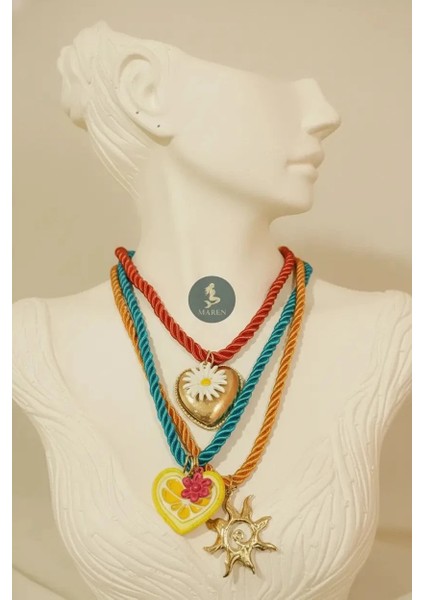 Özel Seri Marka Kolye fiyatları