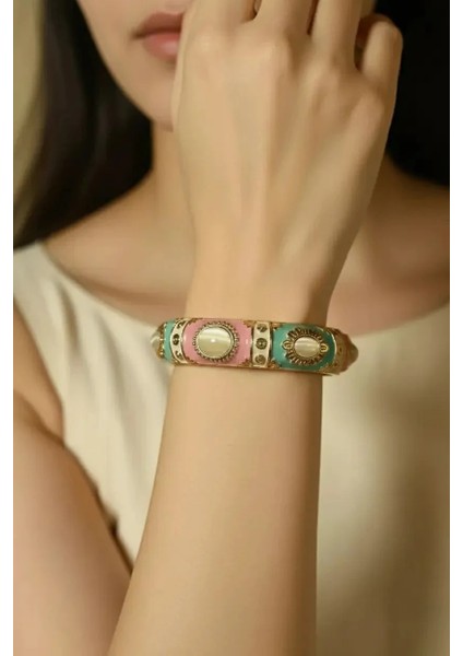 VIP Otantik Vintage Kelepçe