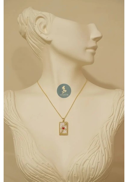 Çelik Tarot Kolye fiyatları