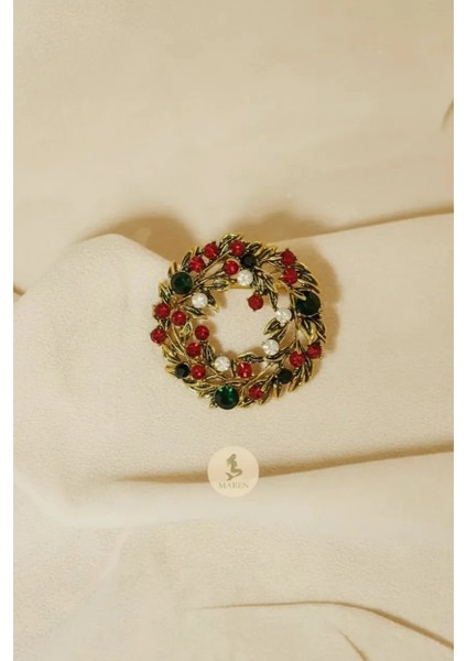 Yılbaşı Temalı Broş fiyatları