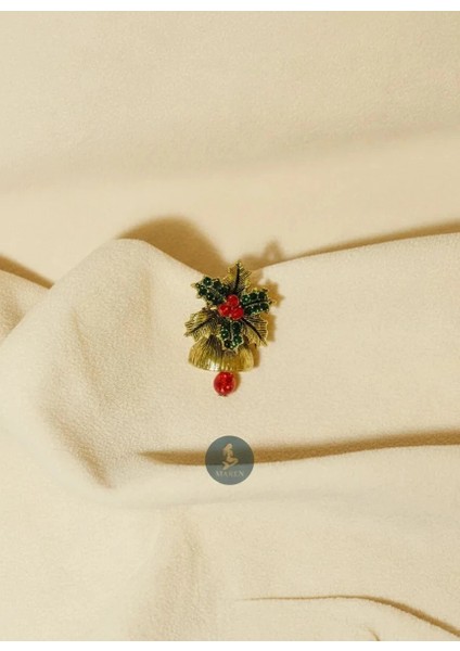 Yılbaşı Temalı Broş fiyatları