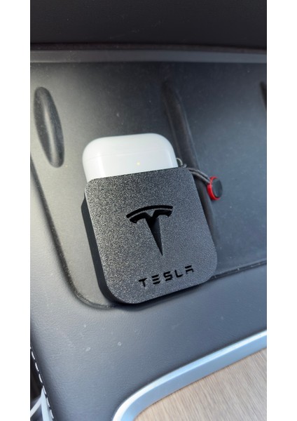 Airpods Pro Tesla Uyumlu Kablosuz Şarj Standı – Model 3 / Y 2021-2023 fiyatları