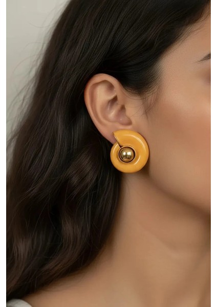 Özel Seri Marka Küpe