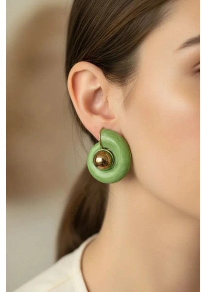 Özel Seri Marka Küpe