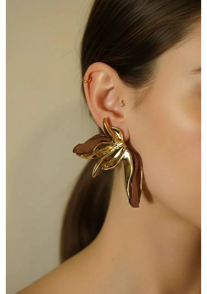 Özel Seri Marka Küpe