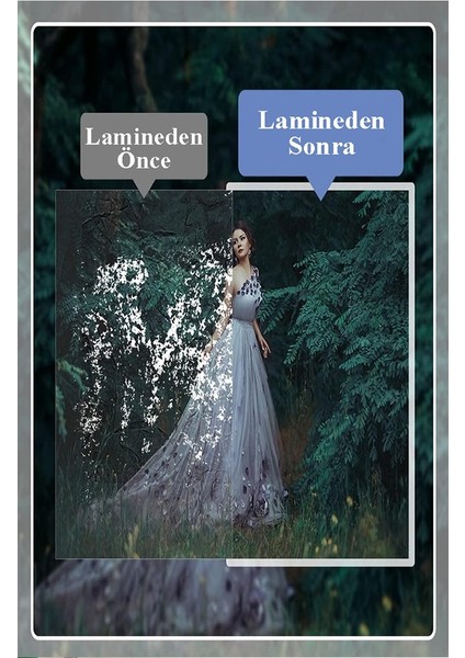 A4 Parlak Laminasyon Filmi 20 Li 1 Paket 125 Mikron Pvc Kaplama Laminasyon Kaplama Poşeti 20 Adet modelleri