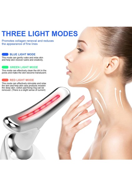 Boyun ve Yüz Ems Güzellik Cihazı (4940) indirimleri