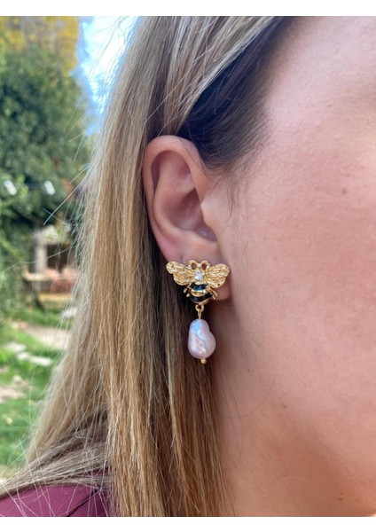 Inci Detay Arı Küpe fiyatları