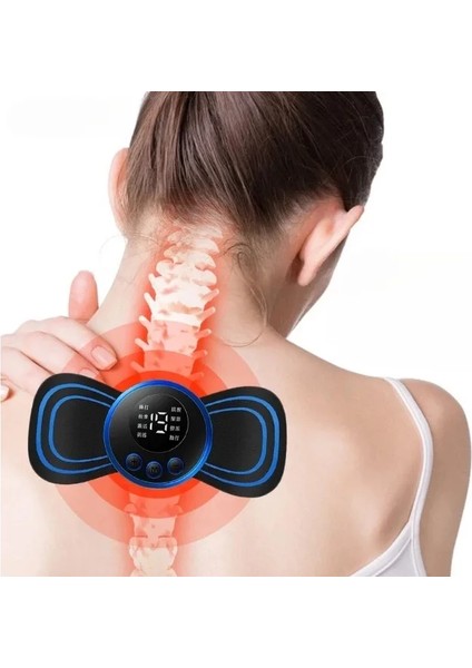 Masaj Aleti Elektrikli Aletli USB Şarj Titreşimli modelleri