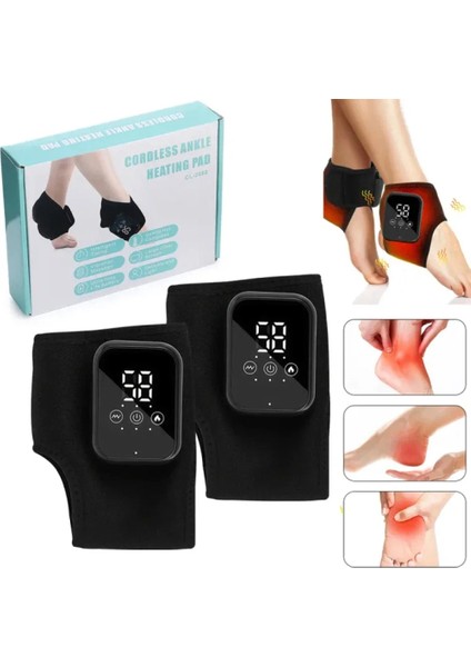 Ayak Isıtıcı Bileklik Şarjlı fiyatları