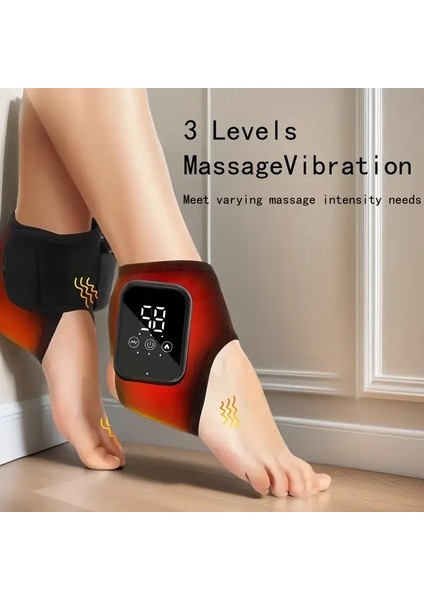 Ayak Isıtıcı Bileklik Şarjlı fırsatları