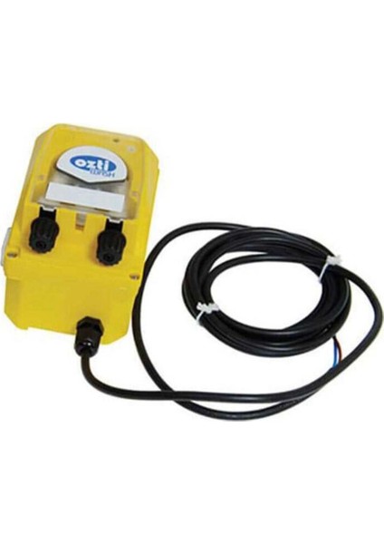 Deterjan Dozaj Pompası