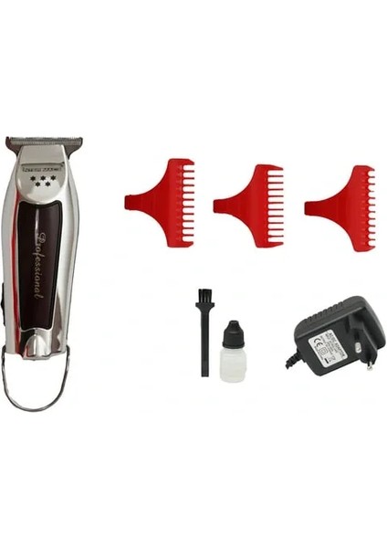 Inter Mac3 TC-1071 Profesyonel Traş Makinesi fiyatları