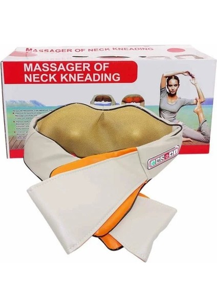 Ovmalı ve Isıtmalı Boyun Masaj Aleti fiyatları