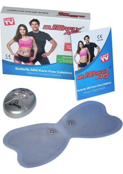 Butterfly Abs Zayıflama ve Kas Geliştirici Masaj Aleti fiyatları