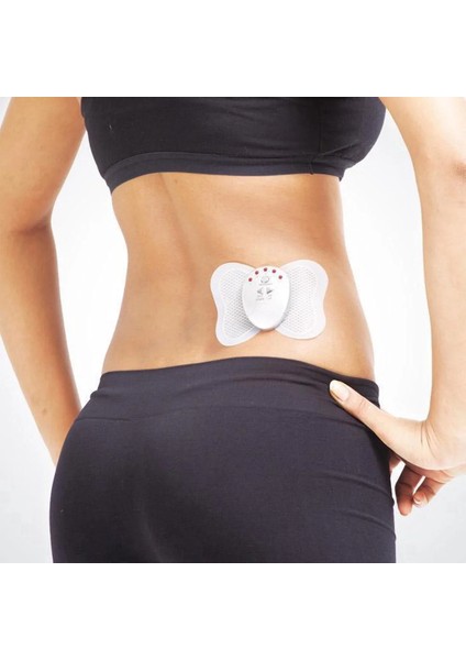 Butterfly Abs Zayıflama ve Kas Geliştirici Masaj Aleti fırsatları