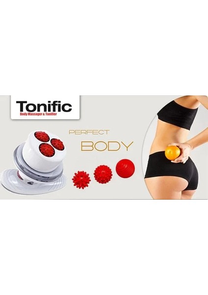 Tonific Nrd-38 Selülit Tüm Vücut Masaj Aleti modelleri