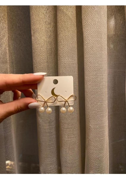 Incili Fiyonk Model Küpe fiyatları