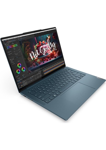 Yoga Pro 7 Core Ultra 7 32GB 1tb 3k 120Hz Premium Ofis Laptop modelleri