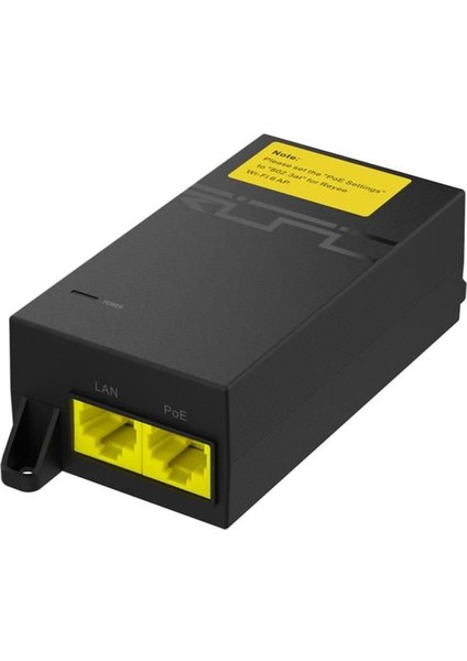 Ruijie Reyee RG-POE-AT30 1-Port 52V Dc 0.6A Poe Adaptör
