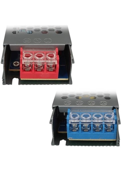 Ledx ALN-M12165 12 Volt 16.5 Amper 72X24X12MMULTRA Slim Metal Kasa Adaptör fırsatları