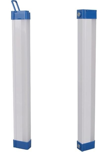 Powermaster T530 32CM 40W Çubuk Portatif LED Işıldak Şarjlı Tüp Lamba 1200MAH modelleri
