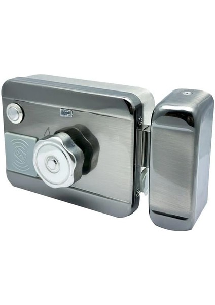 Novacom NC-AKL02WP Nfc-Rfıd Otomatik Kart Okuyuculu Akıllı Kapı Kilidi Su Geçirmez (Karşılık fiyatları