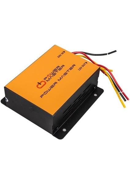 Powermaster PM-7896 24-12 Volt 5 Amper Oto Konvertör Voltaj Düşürücü modelleri
