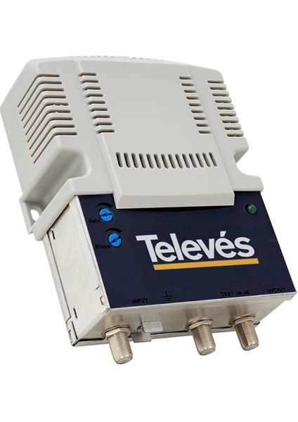 Televes TV-26914 47-862MHZ 34DB Kablo Tv Amplifier Hat Yükseltici