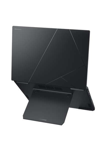Ultra Pil Ömürlü Dokunmatik Ekran Zenbook Duo Çift OLED Ekran Core Ultra 7 16GB 1tb Geleceğin Bilgisayarı