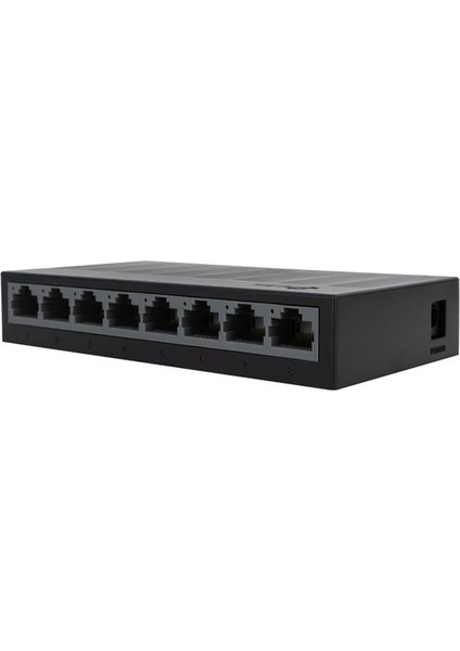 Tp-Link LS1008G 8 Port Masaüstü Gigabit Desktop Switch - 10/100/1000MBPS