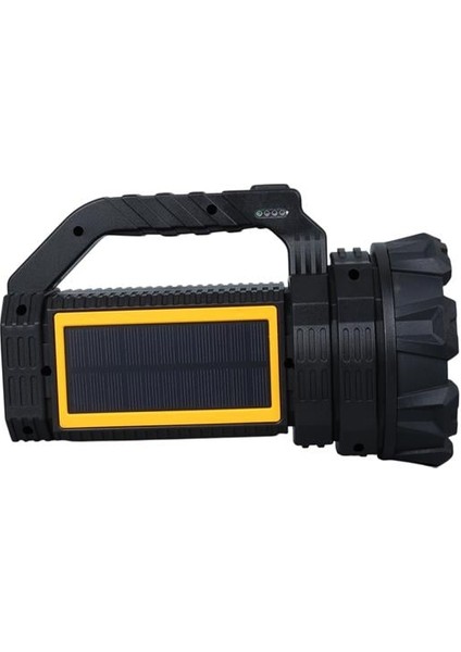 Powermaster MX-W5190-P50 Solar Şarjlı El Feneri Uzun Mesafe Işıldak fiyatları