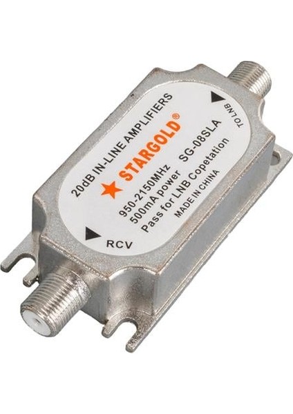 Powermaster Lnb Hat Kuvvetlendirici 20DB 950-2150 Mhz In-Line fiyatları