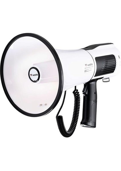 Westa WM-90PU Type-C 100 Watt Mayk Mikrofonlu Usb-Tf-Bluetooth Megafon