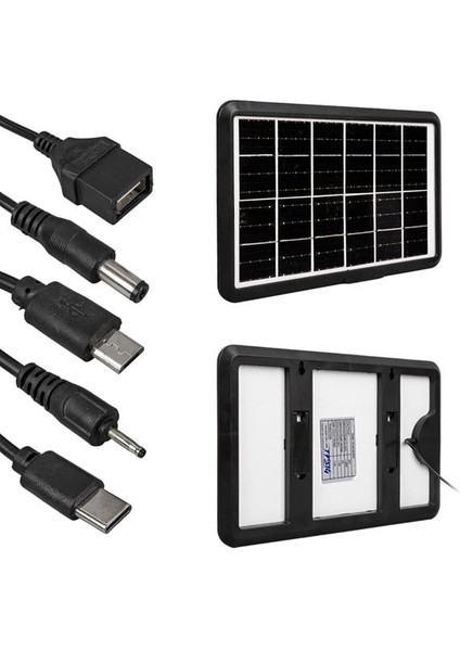 Powermaster ZO-710 6 Volt 1.33 Amper 8 Watt Güneş Enerjili Şarj Cihazı Solar Panel fiyatları