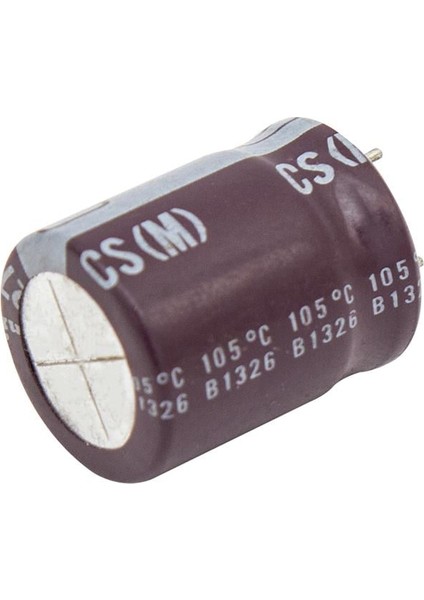 27 Mf 450 V Kalın Kısa Bacak Kondansatör fiyatları