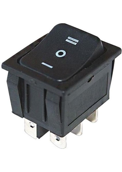 Powermaster Geniş Anahtar Işıksız 1.0.2 (On-Off-On)