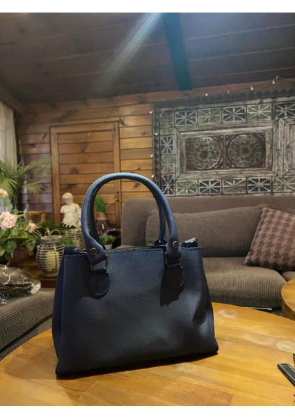 Aurora Model Lacivert Çanta