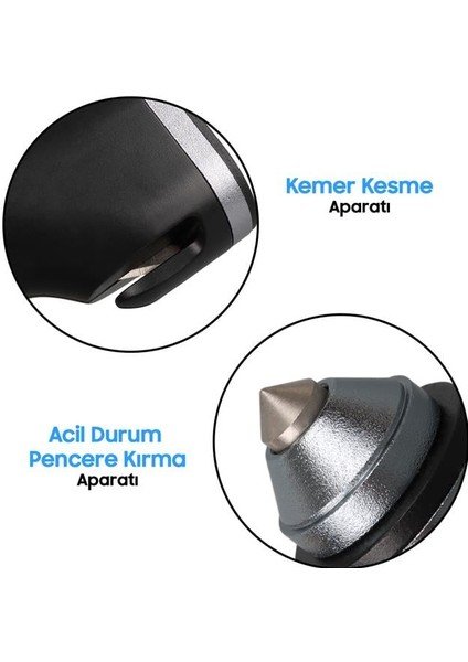 Olesson 1648 12-24V Çift USB Girişli 5V-2.4A Dijital Voltaj Ekranlı Araç Çakmaklık Şarj Aleti indirimleri