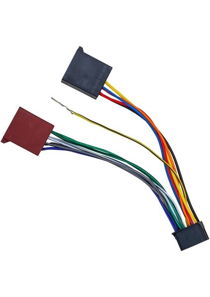 Powermaster Oto Soket-Pioneer - Iso Dişi Ara Kablo