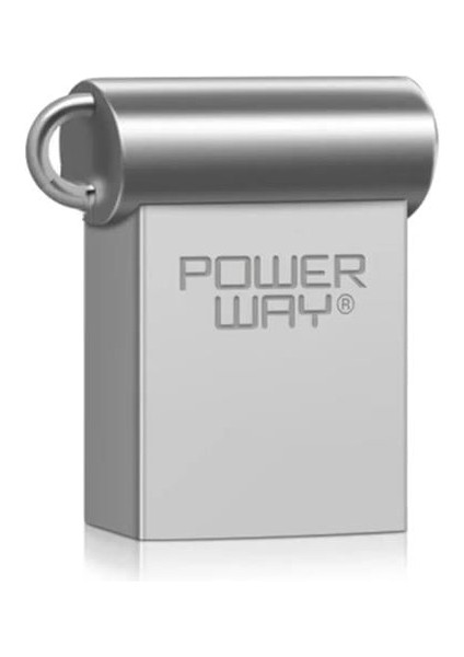 Powerway 16GB USB 3.0 Metal Mini Flash Bellek fiyatları