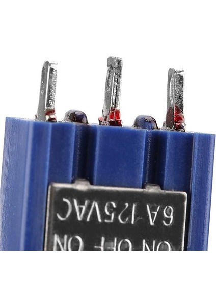 IC-140 On-Off-Onø6mm MTS-103 3p Toggle Switch fırsatları