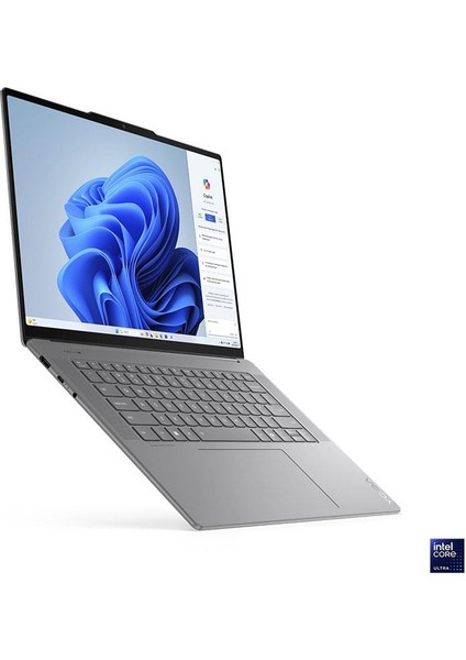 Yoga Slim 7 Aura Edition Core Ultra 7 (Series 2) 16GB 512GB Yapay Zeka Laptop Ultra Pil Ömürlü Dokunmatik Ekran fiyatları