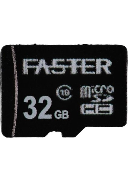 Faster 32 GB Micro Sd Hafıza Kartı modelleri